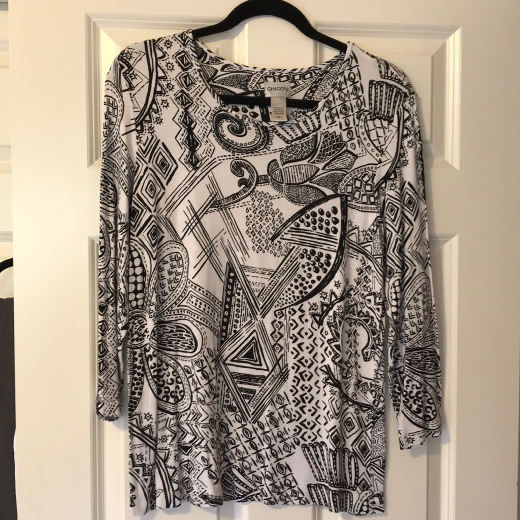 Chico’s Tee